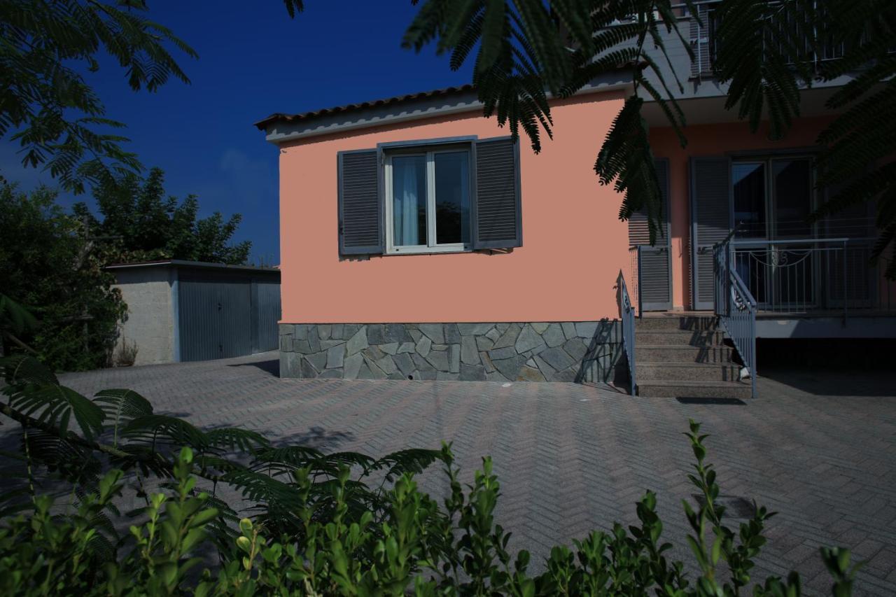 Villarosa Pompei Studios Esterno foto