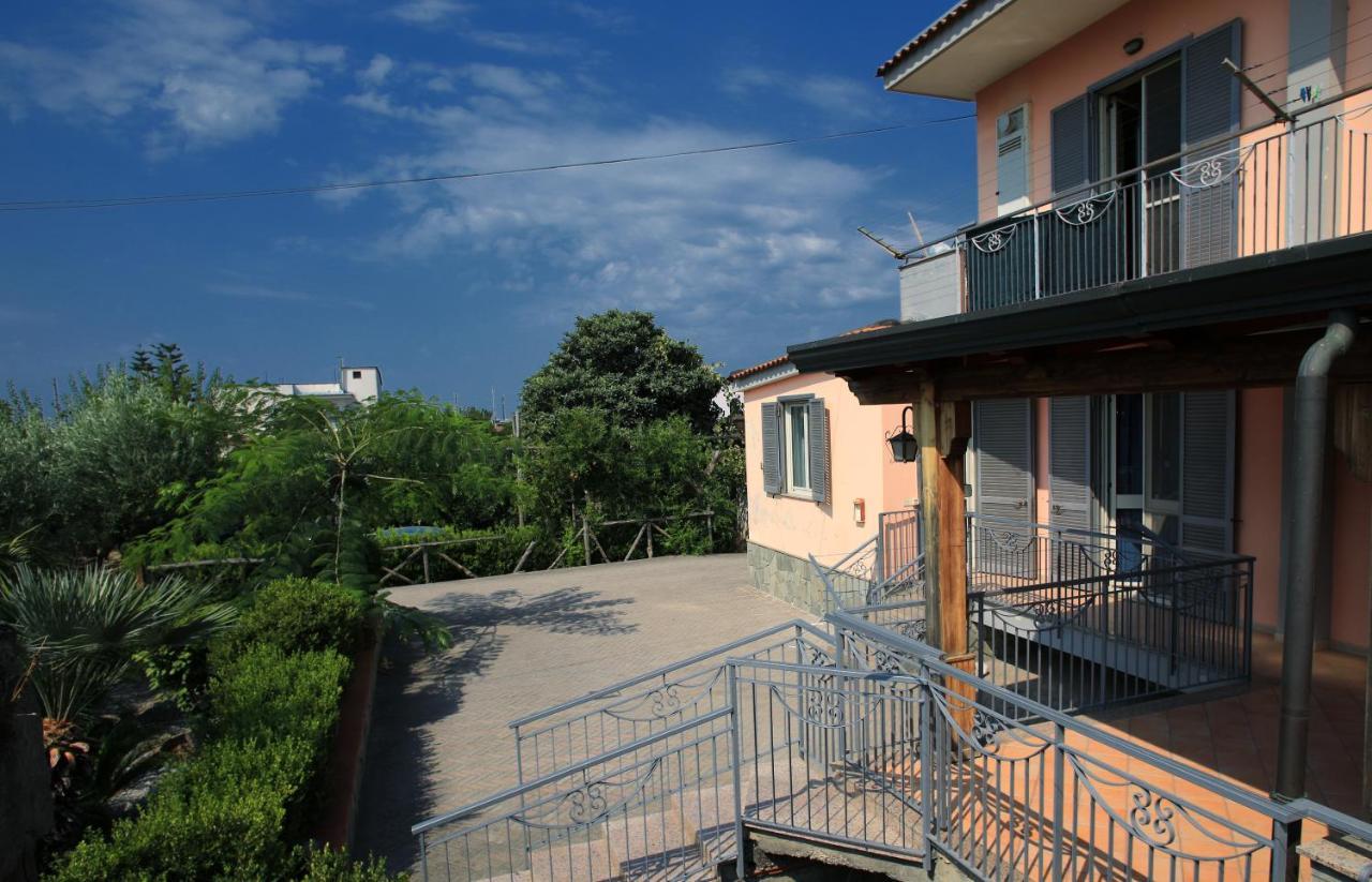 Villarosa Pompei Studios Esterno foto