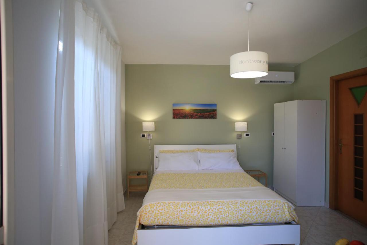 Villarosa Pompei Studios Esterno foto