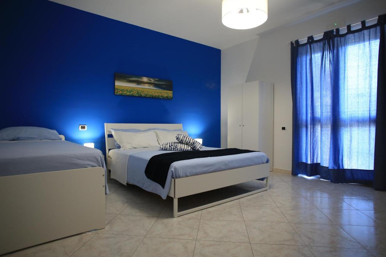 Villarosa Pompei Studios Esterno foto